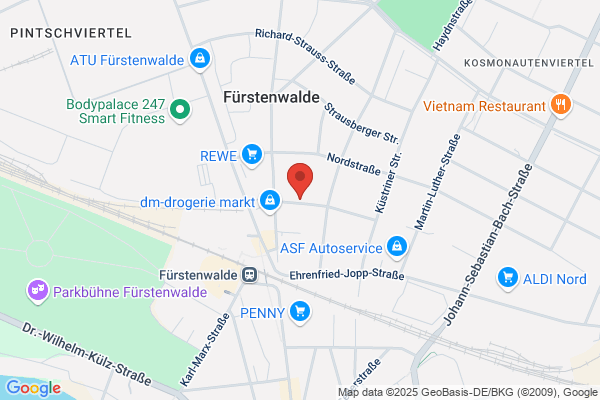 Lucke Karl Chr. Administrationsservice