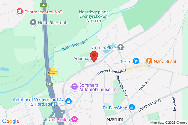 Adashøj Udflytterbørnehave