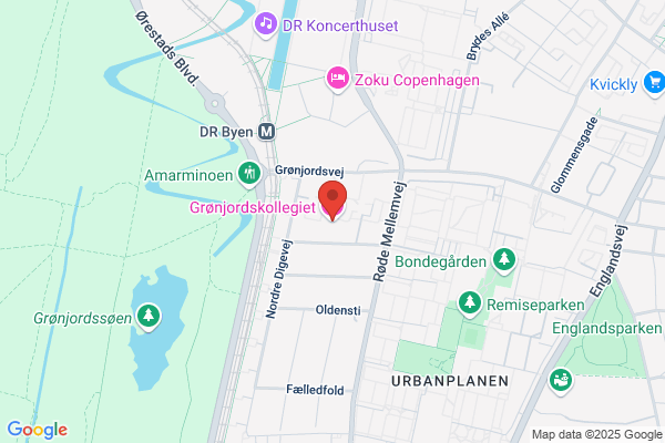 Grønærten