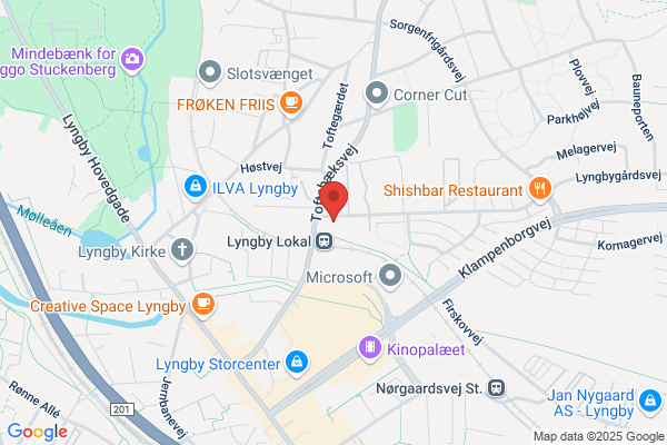 Lyngby-Taarbæk Kommunes Vuggestuer