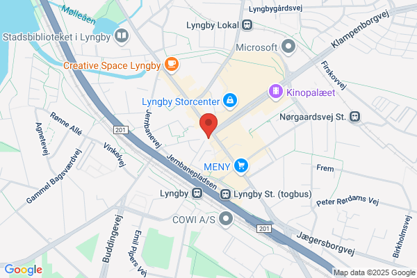 Tandlægerne Lyngby Torv 1