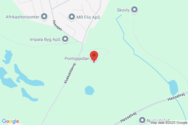 Pontoppidan Jørgen Elektronik ApS