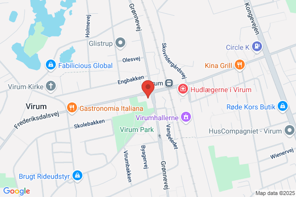 Klinik for Fodterapi