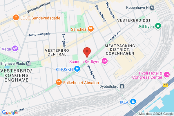 Borrebakken, Frisørsalon