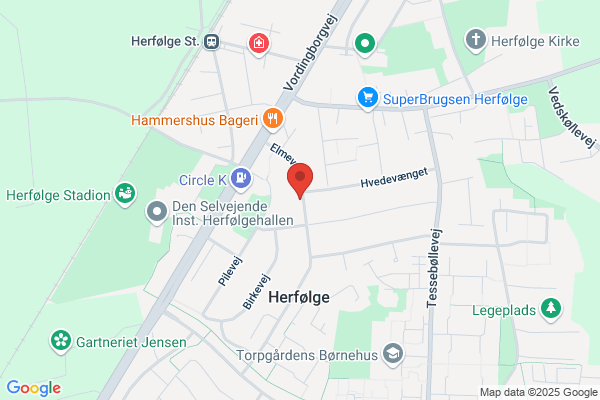 Helle's Hair Shop