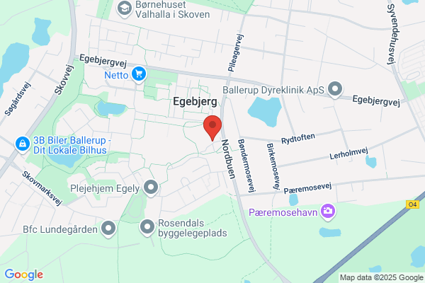 Nærum Ungdomsgård
