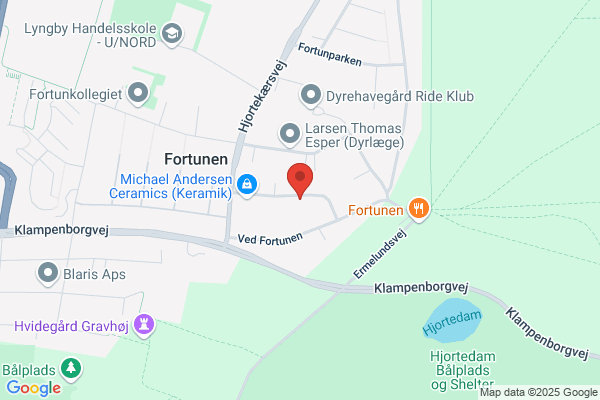 Grundejerforeningen for Fortunen og Omegn