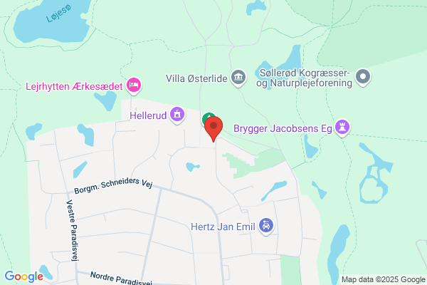 Øverødgård Grundejerforening
