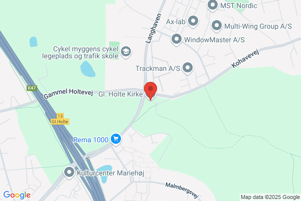 Gl. Holte Kirke