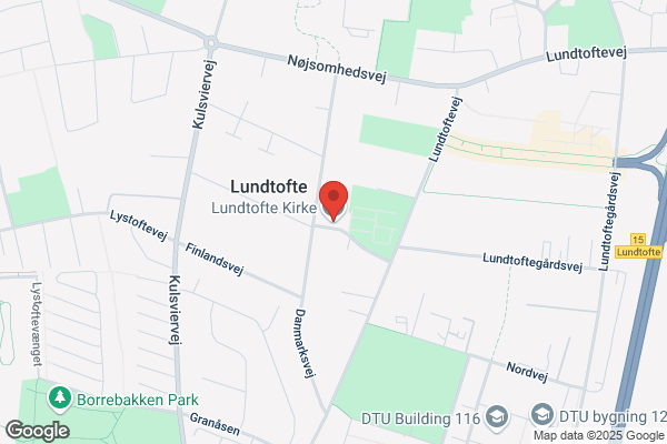 Lundtofte Kirke