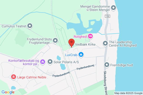 Vedbæk Kirke
