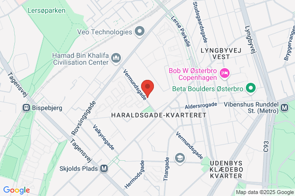 Arbejdsmarkedsafsnittet og Virksomhedsservice