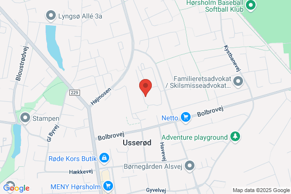 Kernehuset, Daghjemmet