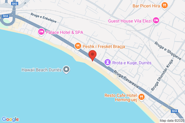 Delfin, Cafe & Restaurant