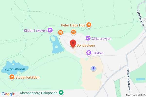Gyngehesten, Restaurant