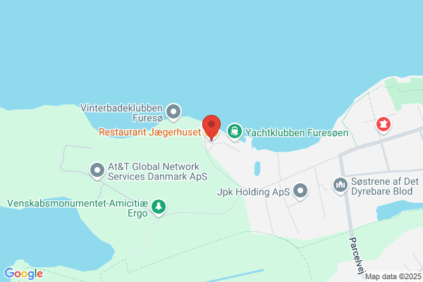 Jægerhuset ApS, Restaurant