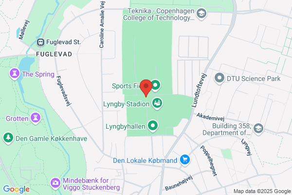 Lyngby Boldklub's Restaurant