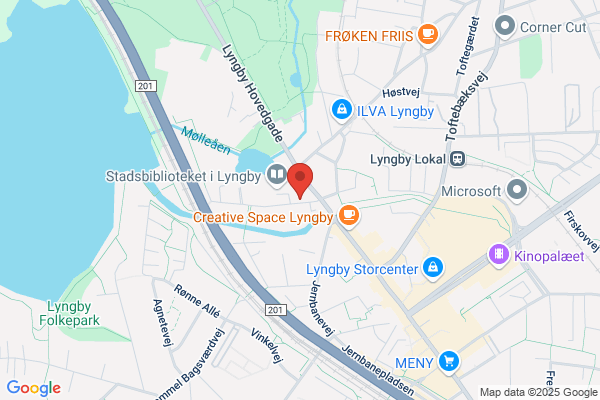 Frivilligcenter Lyngby-Taarbæk
