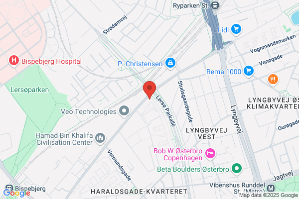 Aktivitetsforeningen ved Trørødkollegiet (Jacob Lærke Lorentsen)