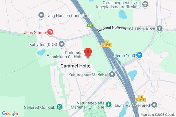 Trørød Tennisklub (Henrik Møllevang Zarp)