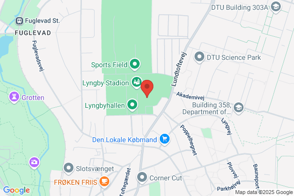 Lyngby Tennis- og Squashcenter