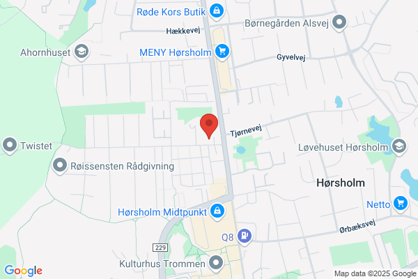 Dansk Vandrerlaug Lyngby-Søllerød Afd.