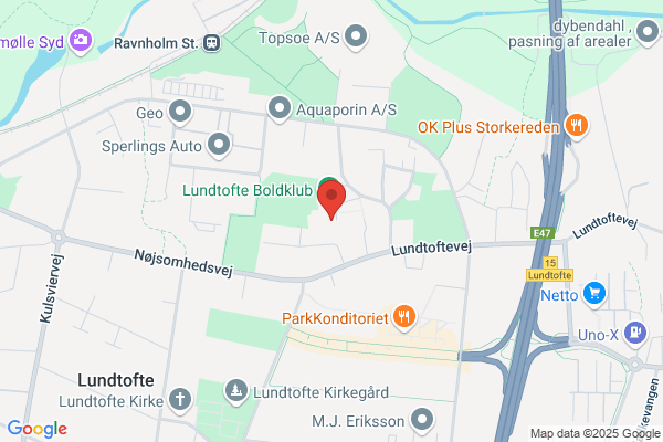 Lundtofte Badminton Klub
