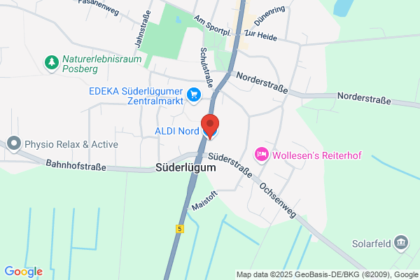 Aldi Marked