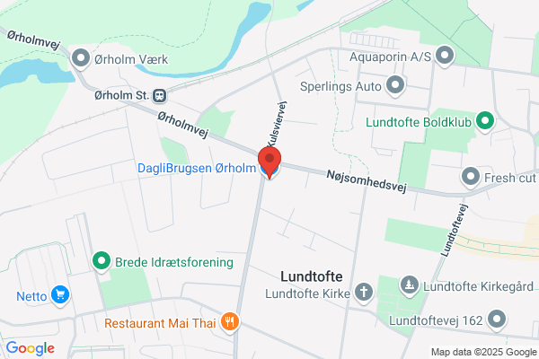 Ørholm Brugsforening