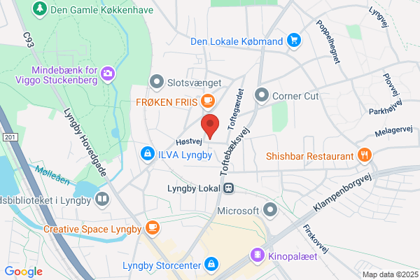Lyngby Snedker-Tømrer-Service ApS