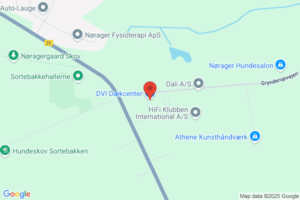 D.V.I. Dækcenter