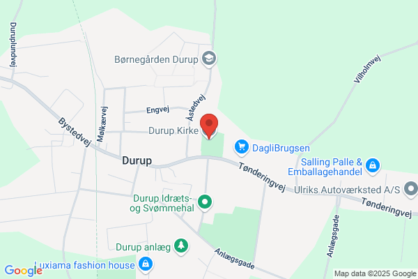 Durup Kirke