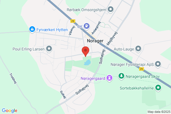 Erhvervsforeningen for Nørager Kommune