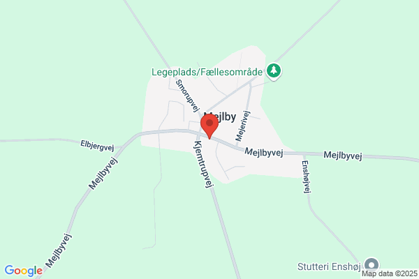 Gadelysforeningen, Mejlby