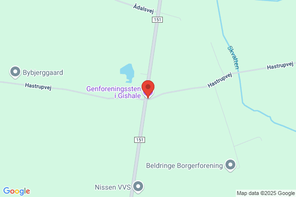 Gadelysforeningen, Nørager