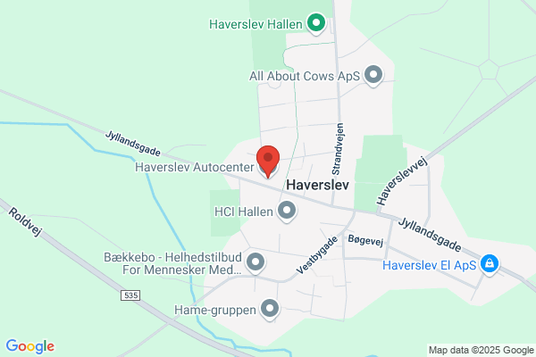 Haverslev Autocenter