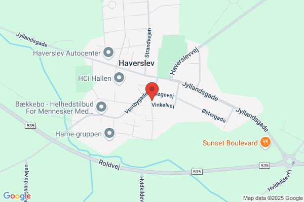 Haverslev Slagter