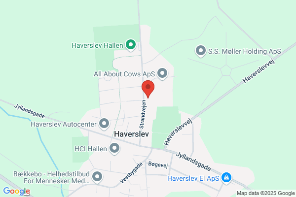 Haverslev Smede- & VVS-Forretning