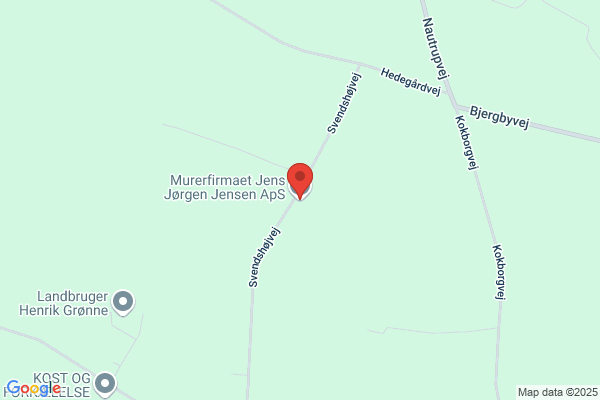 Jensen ApS, Murerfirmaet Jens Jacob