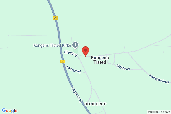 Kgs. Tisted Borgerforening