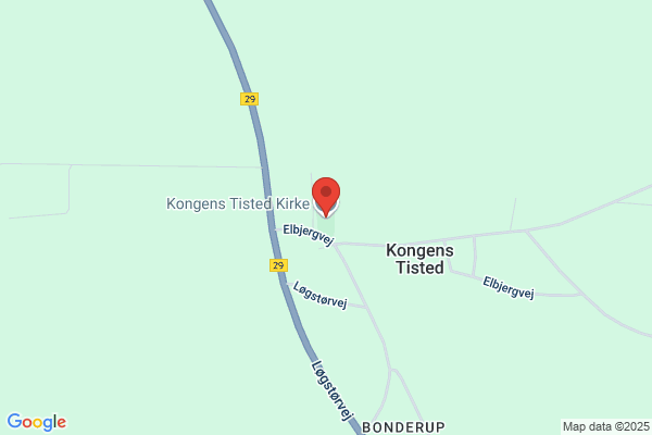 Kgs. Tisted Kirke