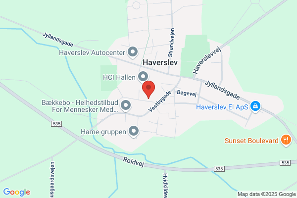 Mejlby-Haverslev KFUM's Idrætsforening