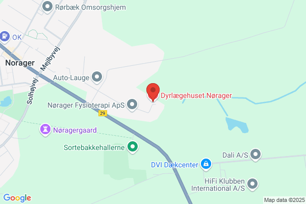 Nørager Dyrehospital