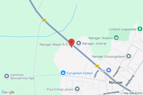 Nørager Mejeri A/S