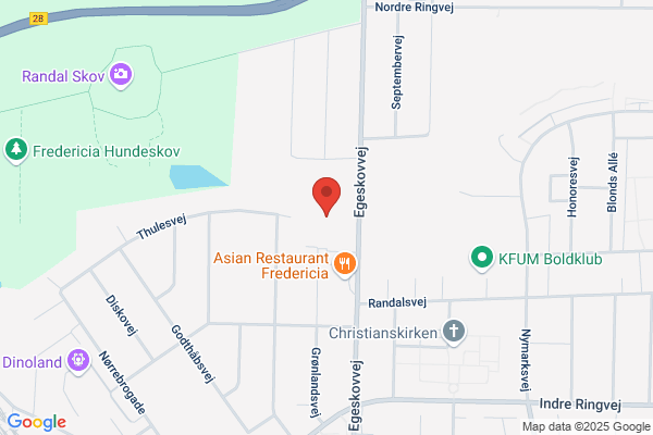 Nørager Trælasthandel & Betonvarefabrik ApS