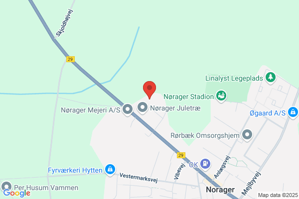 Nørager Tømrer- & Snedkerforretning
