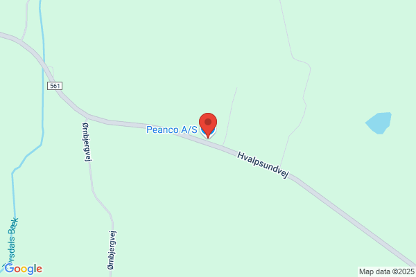 Peanco A/S
