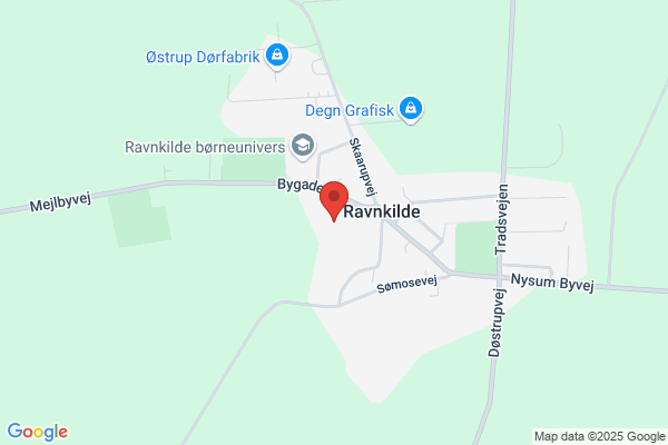 Ravnkilde Håndkøbsudsalg