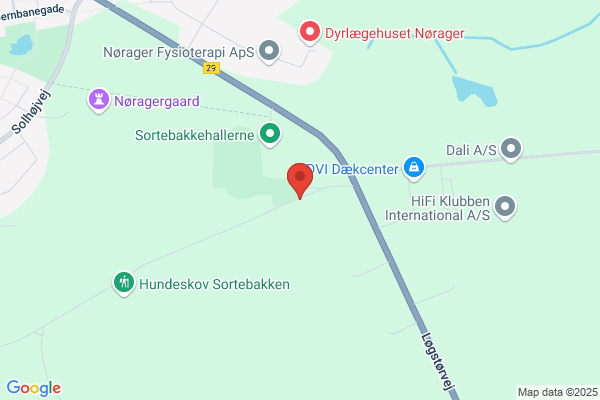 Regnbuen, Børnehaven