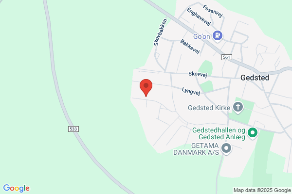 Samvirkende Foreninger i Gedsted, De